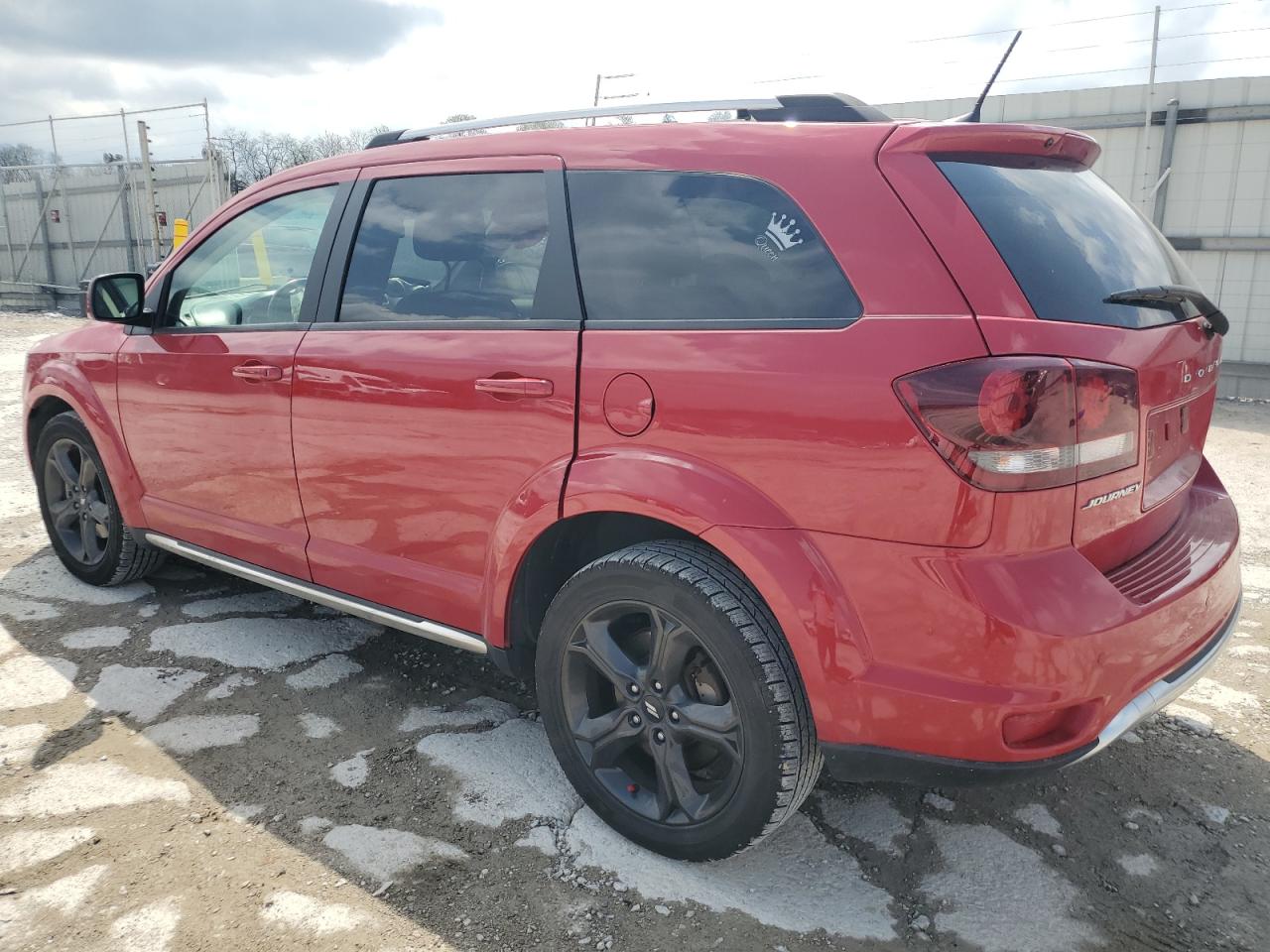 Photo 1 VIN: 3C4PDCGB9LT212849 - DODGE JOURNEY 