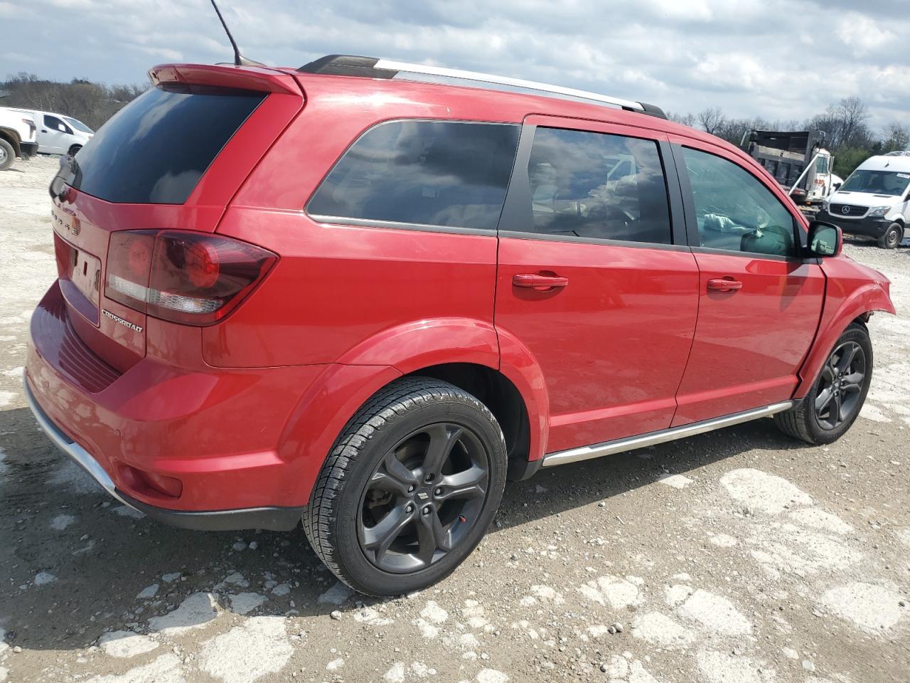 Photo 2 VIN: 3C4PDCGB9LT212849 - DODGE JOURNEY 