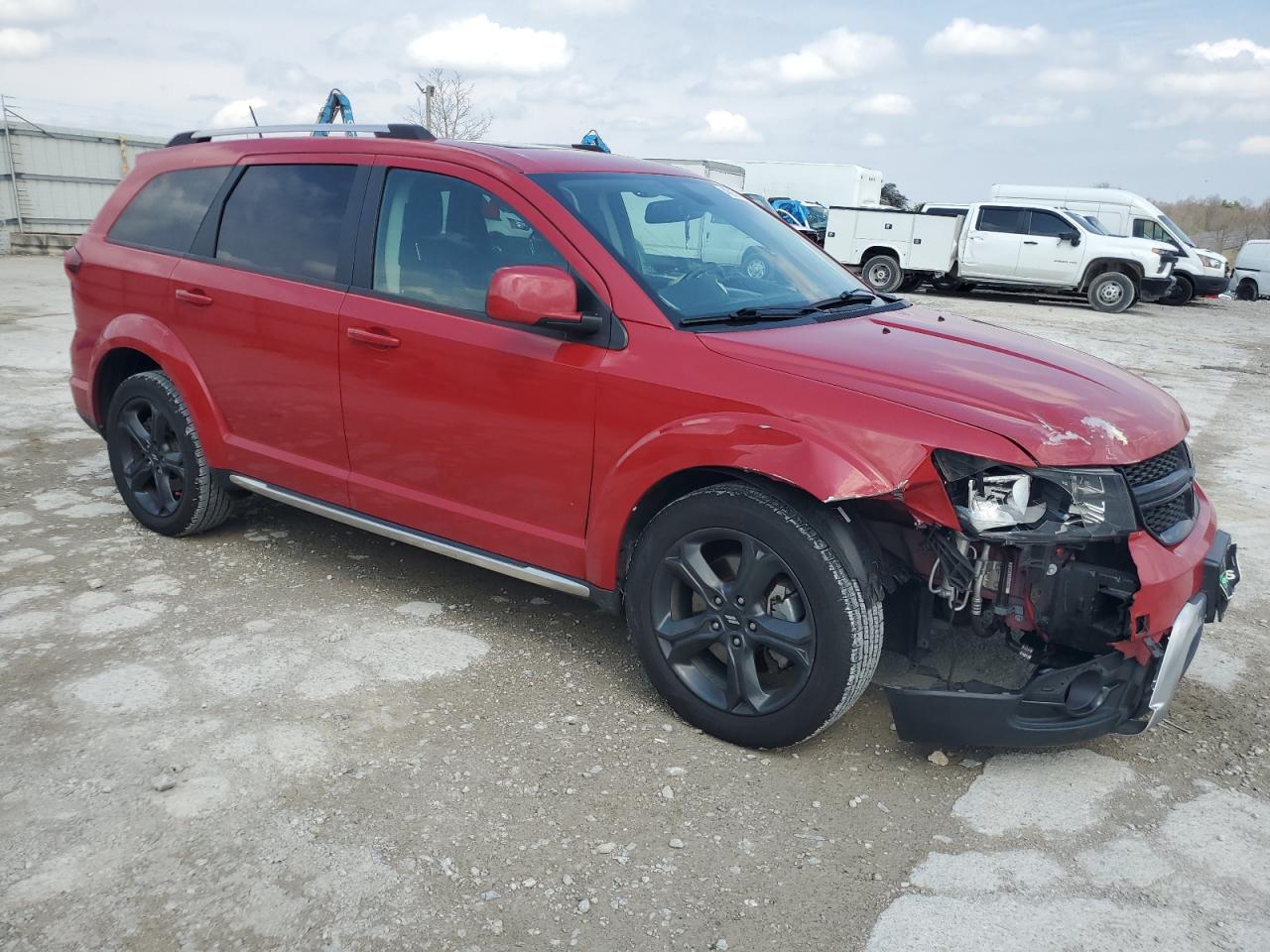 Photo 3 VIN: 3C4PDCGB9LT212849 - DODGE JOURNEY 