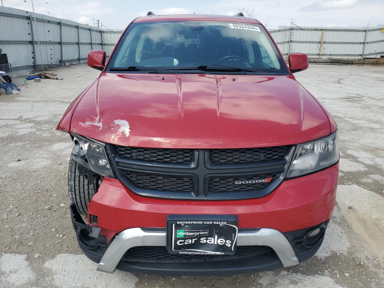 Photo 4 VIN: 3C4PDCGB9LT212849 - DODGE JOURNEY 