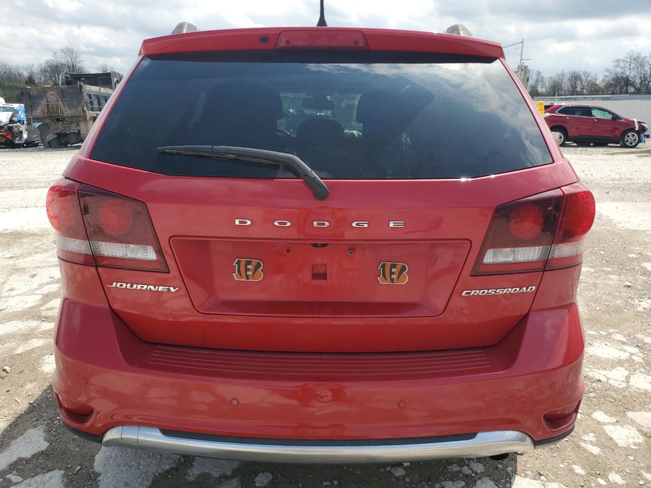 Photo 5 VIN: 3C4PDCGB9LT212849 - DODGE JOURNEY 