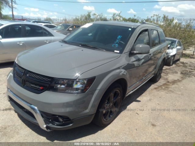 Photo 1 VIN: 3C4PDCGB9LT254194 - DODGE JOURNEY 