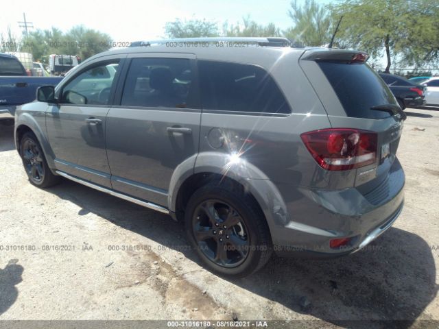 Photo 2 VIN: 3C4PDCGB9LT254194 - DODGE JOURNEY 