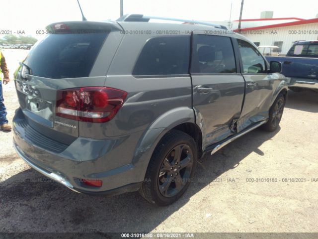 Photo 3 VIN: 3C4PDCGB9LT254194 - DODGE JOURNEY 