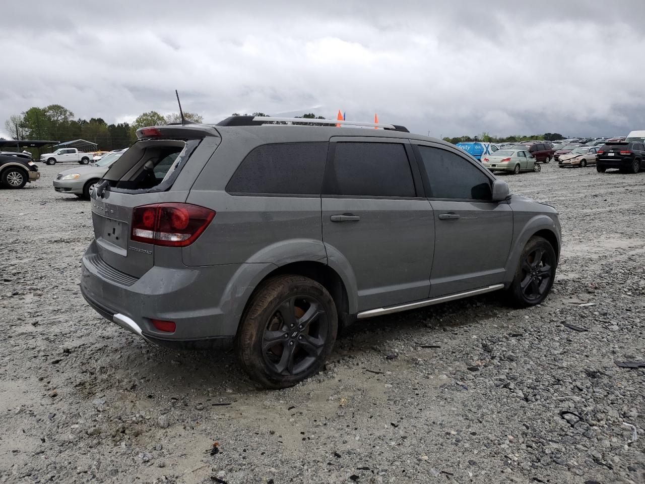 Photo 2 VIN: 3C4PDCGB9LT254423 - DODGE JOURNEY 