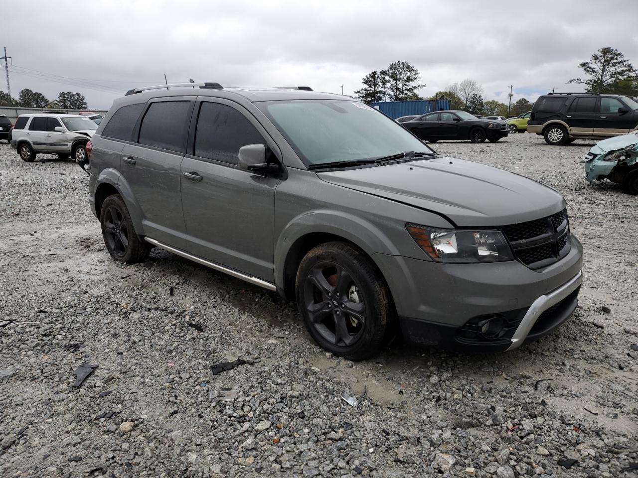 Photo 3 VIN: 3C4PDCGB9LT254423 - DODGE JOURNEY 