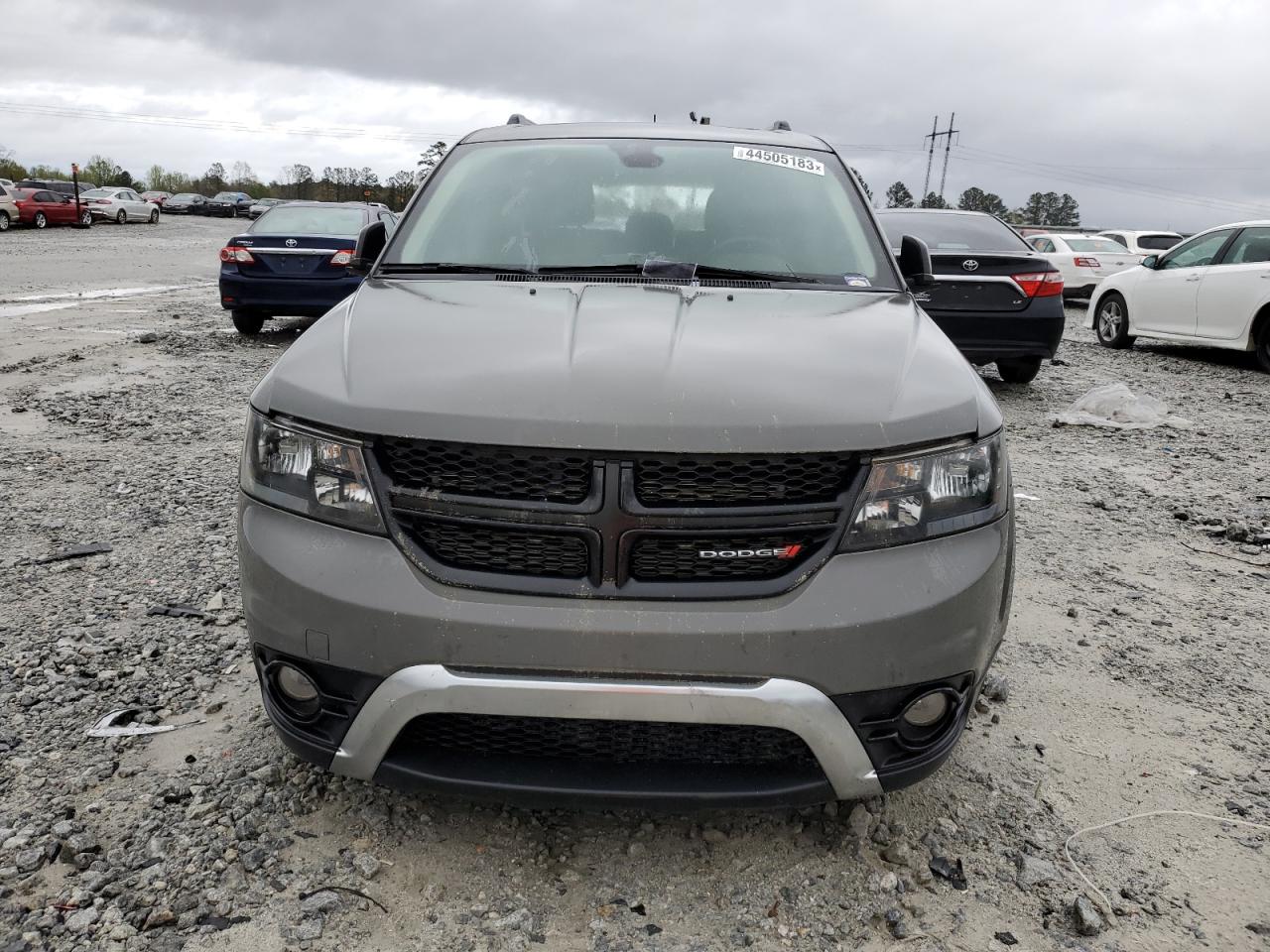 Photo 4 VIN: 3C4PDCGB9LT254423 - DODGE JOURNEY 