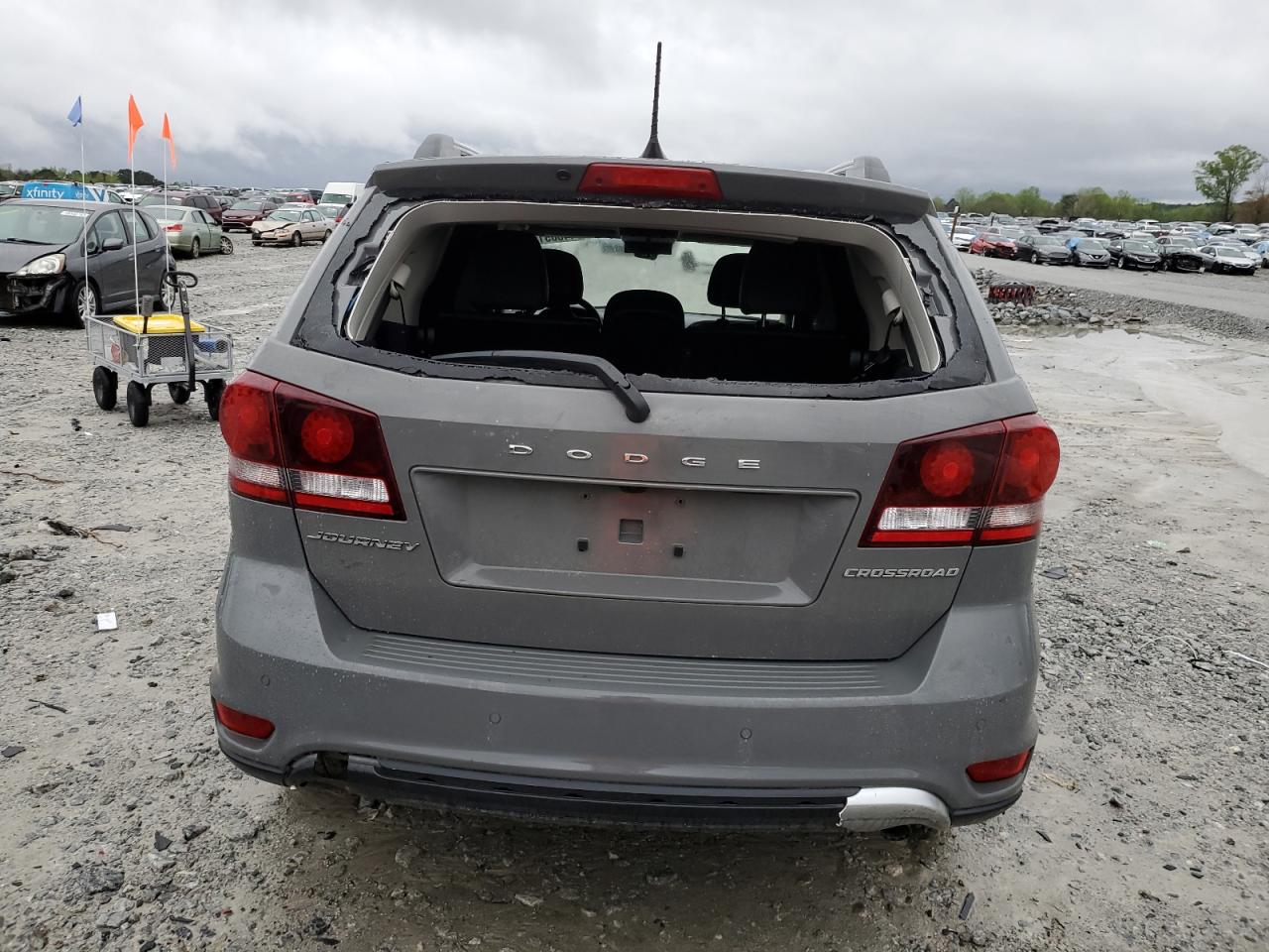 Photo 5 VIN: 3C4PDCGB9LT254423 - DODGE JOURNEY 