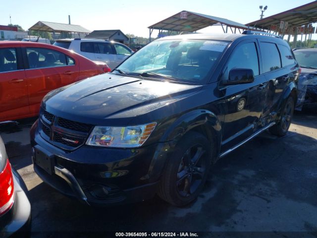 Photo 1 VIN: 3C4PDCGB9LT263056 - DODGE JOURNEY 