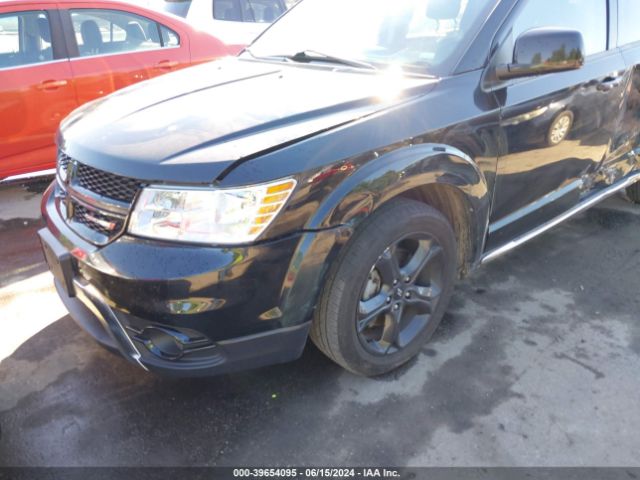 Photo 5 VIN: 3C4PDCGB9LT263056 - DODGE JOURNEY 