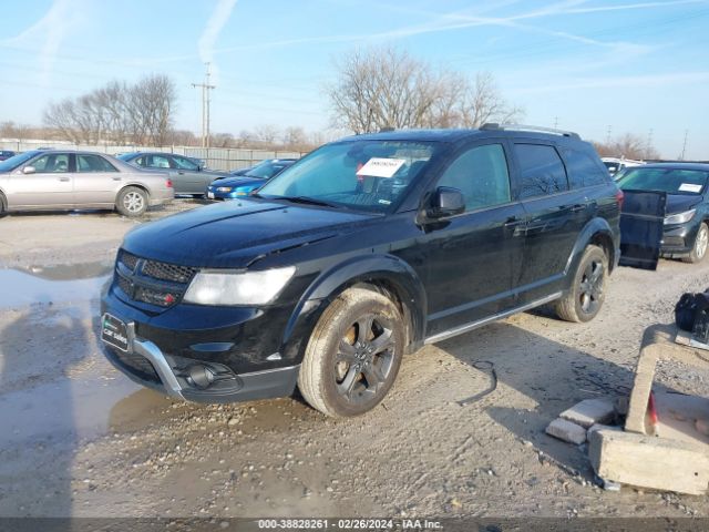 Photo 1 VIN: 3C4PDCGB9LT266779 - DODGE JOURNEY 