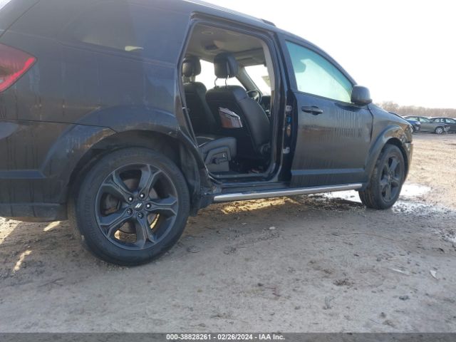 Photo 5 VIN: 3C4PDCGB9LT266779 - DODGE JOURNEY 