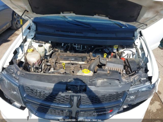 Photo 9 VIN: 3C4PDCGB9LT267429 - DODGE JOURNEY 