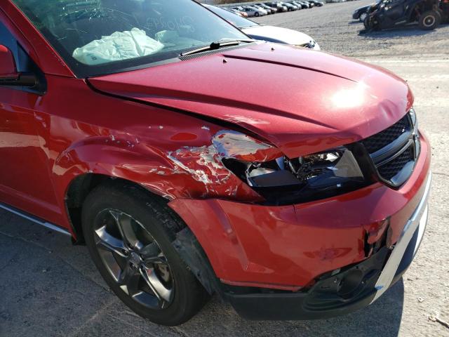 Photo 8 VIN: 3C4PDCGBXET280368 - DODGE JOURNEY CR 