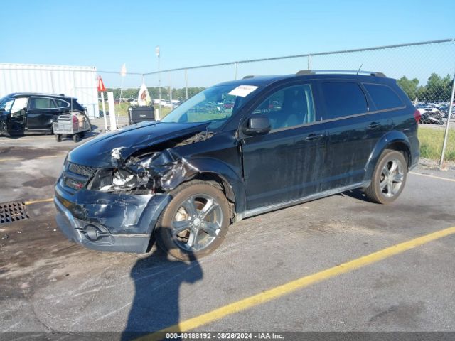 Photo 1 VIN: 3C4PDCGBXFT511061 - DODGE JOURNEY 