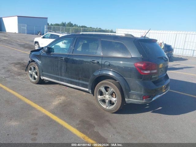 Photo 2 VIN: 3C4PDCGBXFT511061 - DODGE JOURNEY 