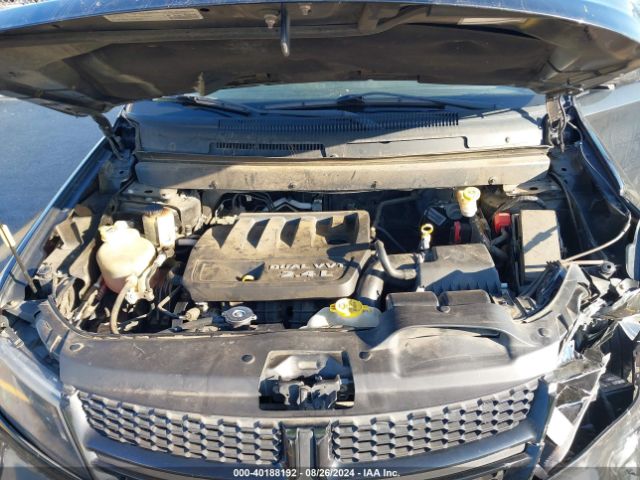 Photo 9 VIN: 3C4PDCGBXFT511061 - DODGE JOURNEY 