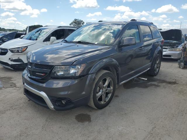 Photo 1 VIN: 3C4PDCGBXGT139061 - DODGE JOURNEY CR 