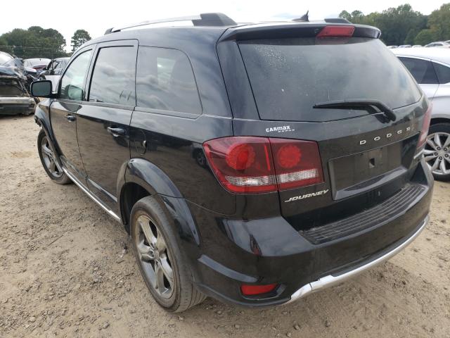 Photo 2 VIN: 3C4PDCGBXGT185764 - DODGE JOURNEY CR 