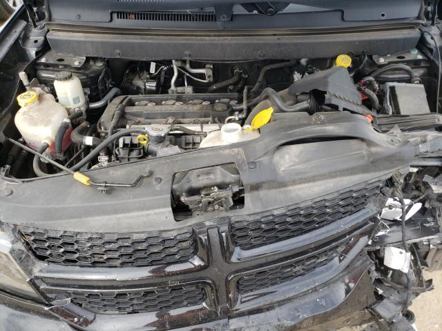 Photo 6 VIN: 3C4PDCGBXGT185764 - DODGE JOURNEY CR 