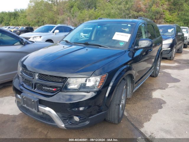 Photo 1 VIN: 3C4PDCGBXHT599211 - DODGE JOURNEY 