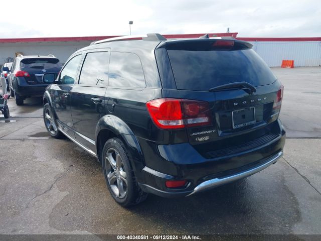 Photo 2 VIN: 3C4PDCGBXHT599211 - DODGE JOURNEY 