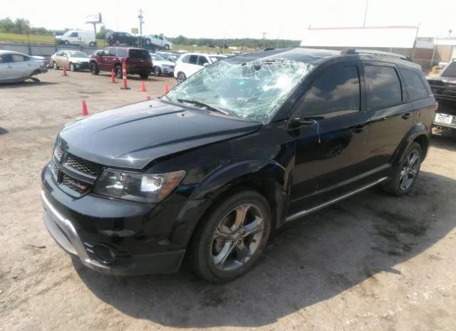 Photo 1 VIN: 3C4PDCGBXHT599242 - DODGE JOURNEY 