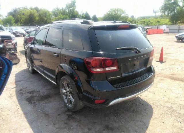 Photo 2 VIN: 3C4PDCGBXHT599242 - DODGE JOURNEY 