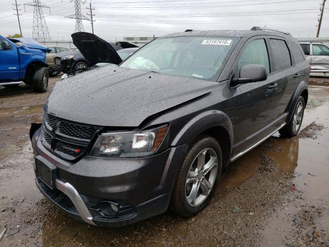 Photo 1 VIN: 3C4PDCGBXHT614581 - DODGE JOURNEY 