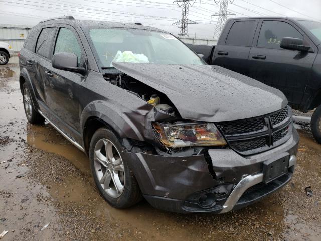 Photo 0 VIN: 3C4PDCGBXHT614581 - DODGE JOURNEY CR 