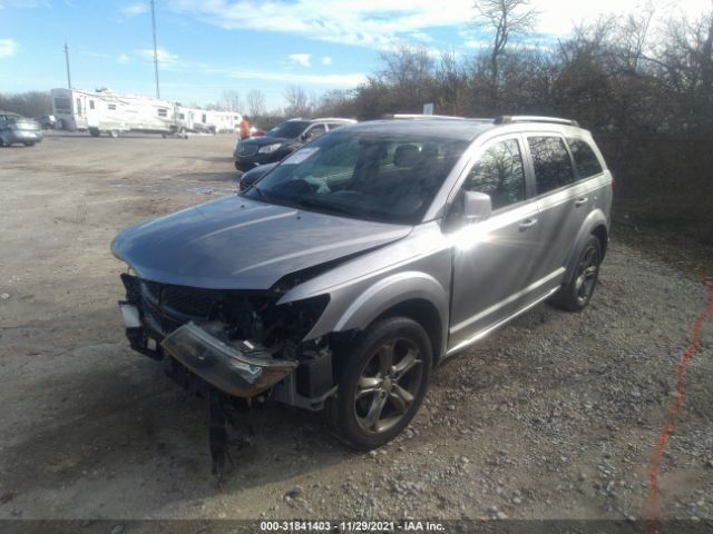 Photo 1 VIN: 3C4PDCGBXHT677826 - DODGE JOURNEY 