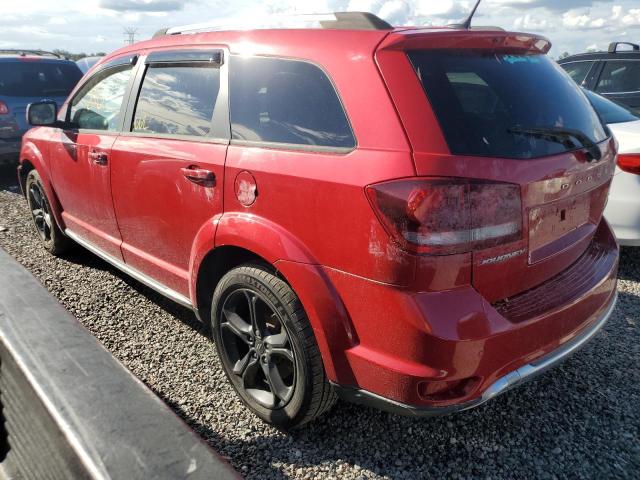 Photo 1 VIN: 3C4PDCGBXJT252063 - DODGE JOURNEY CR 