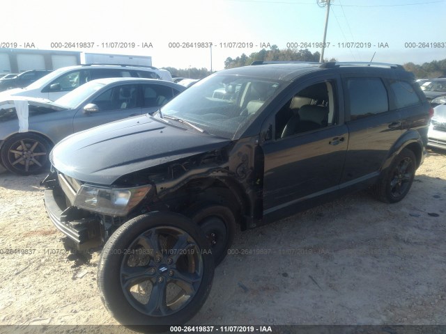 Photo 1 VIN: 3C4PDCGBXJT305716 - DODGE JOURNEY 