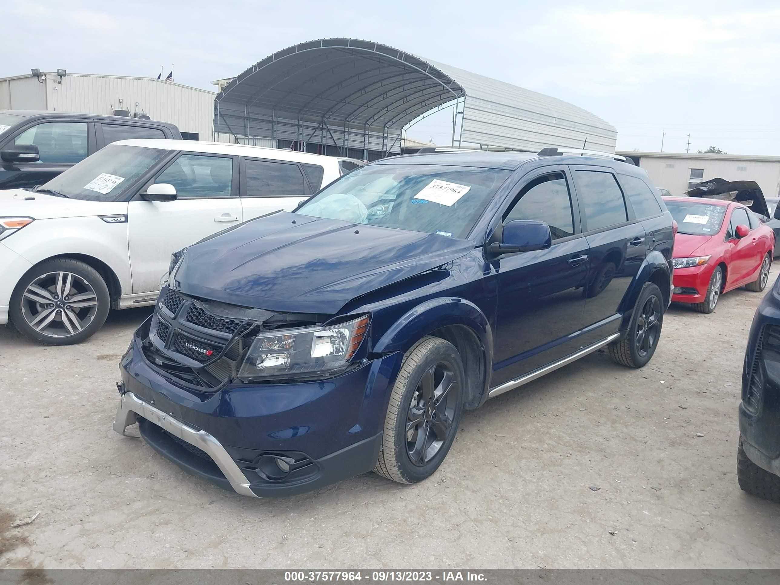 Photo 1 VIN: 3C4PDCGBXKT746733 - DODGE JOURNEY 