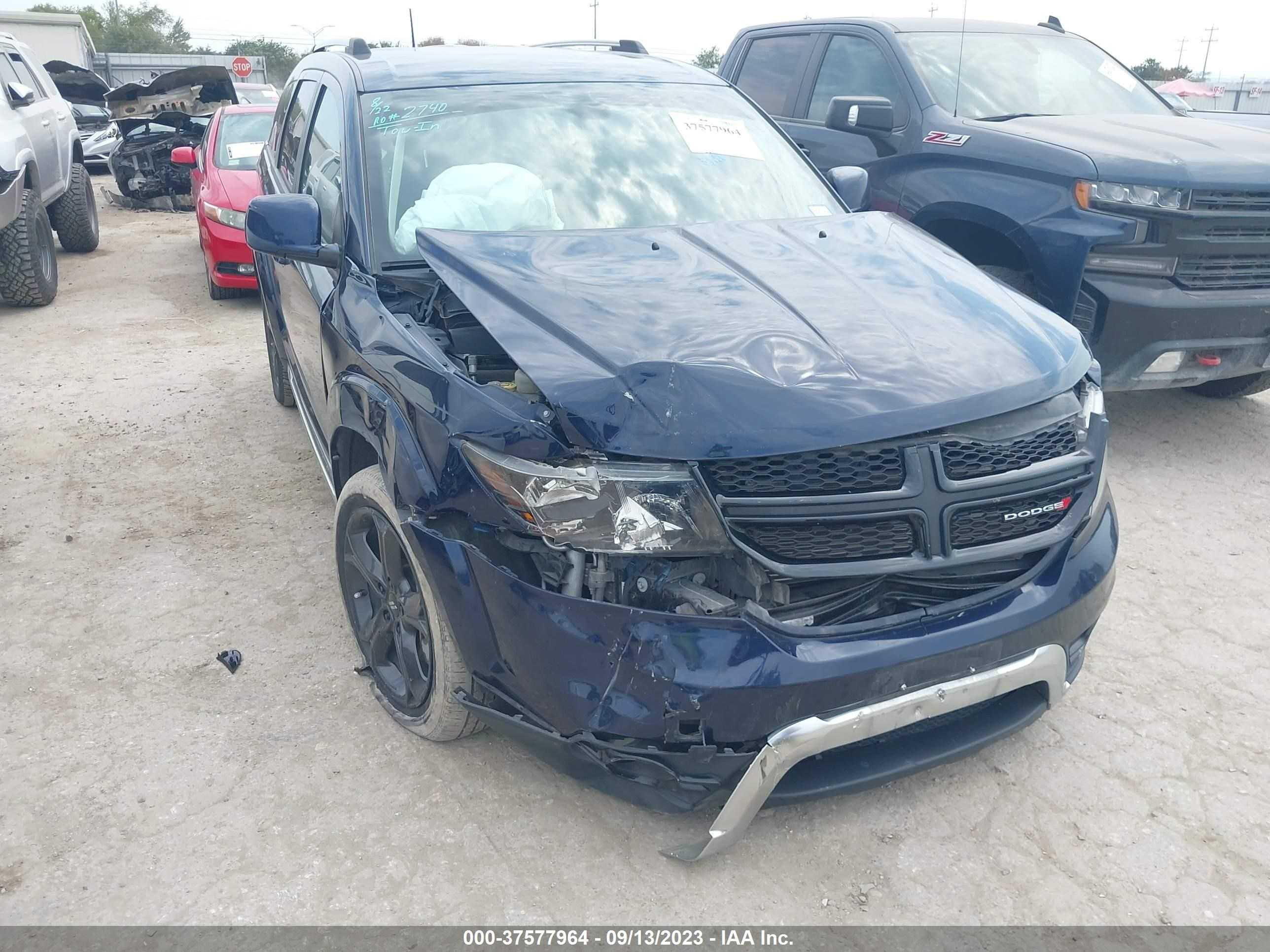 Photo 5 VIN: 3C4PDCGBXKT746733 - DODGE JOURNEY 