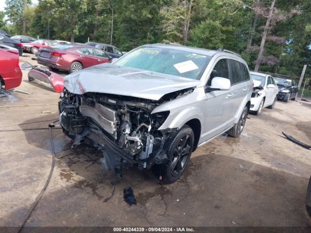 Photo 1 VIN: 3C4PDCGBXKT869027 - DODGE JOURNEY 