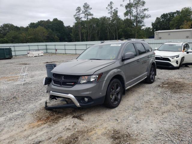 Photo 1 VIN: 3C4PDCGBXKT870873 - DODGE JOURNEY CR 