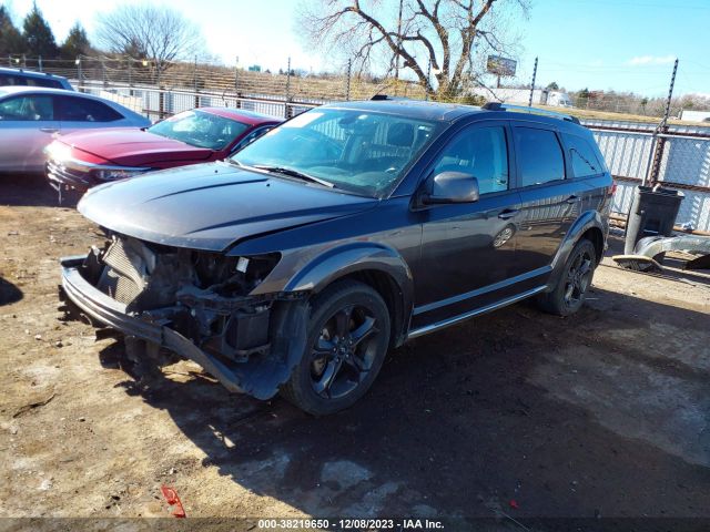 Photo 1 VIN: 3C4PDCGBXLT201052 - DODGE JOURNEY 