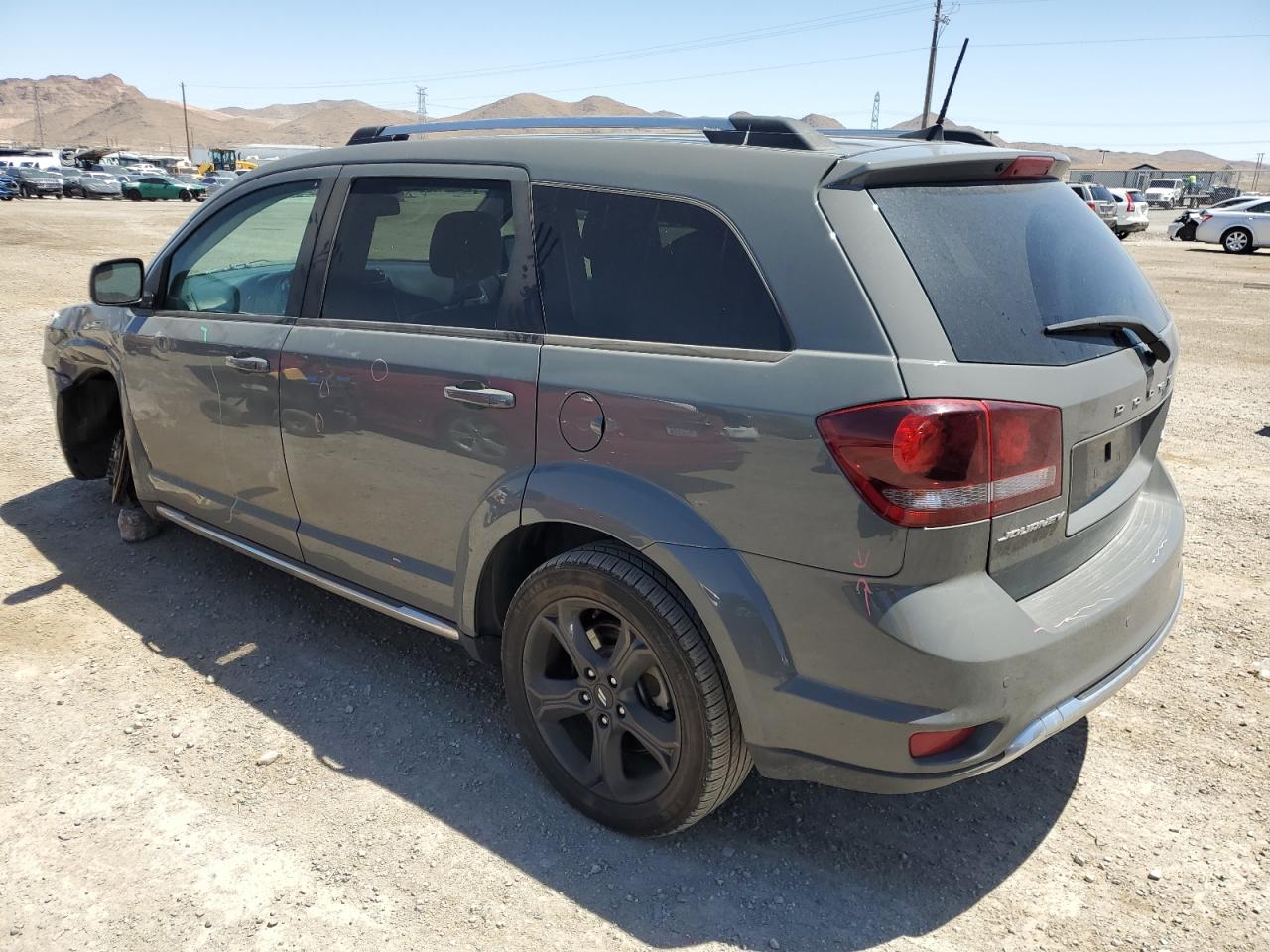 Photo 1 VIN: 3C4PDCGBXLT206655 - DODGE JOURNEY 