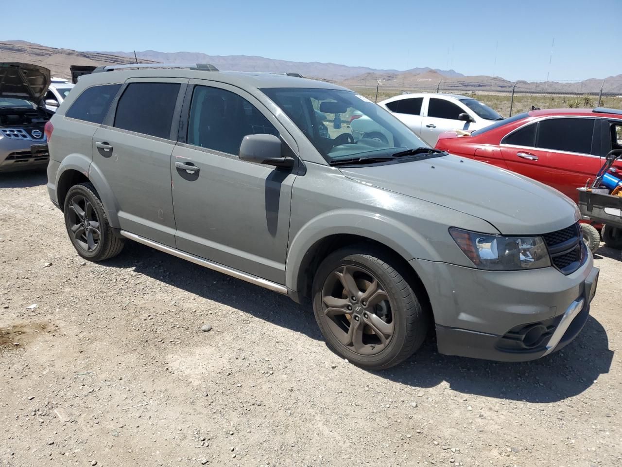 Photo 3 VIN: 3C4PDCGBXLT206655 - DODGE JOURNEY 