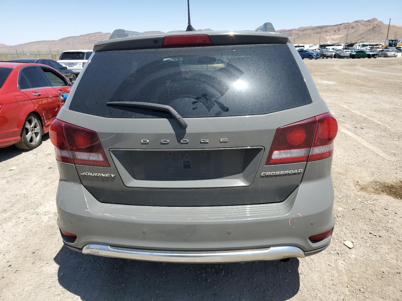 Photo 5 VIN: 3C4PDCGBXLT206655 - DODGE JOURNEY 