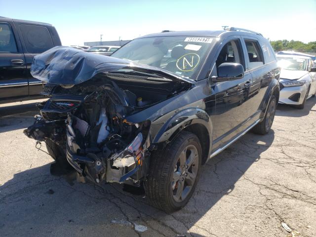 Photo 1 VIN: 3C4PDCGBXLT220202 - DODGE JOURNEY CR 