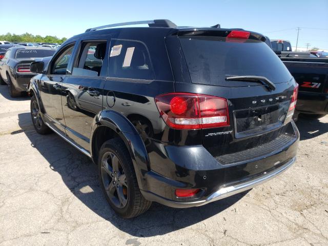 Photo 2 VIN: 3C4PDCGBXLT220202 - DODGE JOURNEY CR 