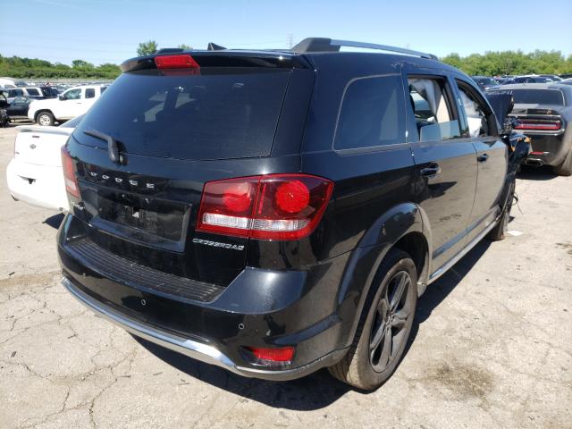 Photo 3 VIN: 3C4PDCGBXLT220202 - DODGE JOURNEY CR 