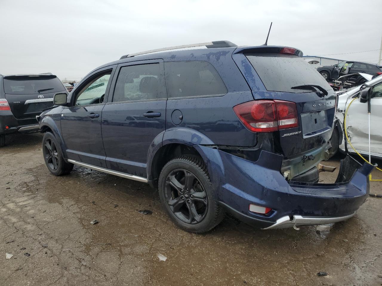 Photo 1 VIN: 3C4PDCGBXLT265981 - DODGE JOURNEY 