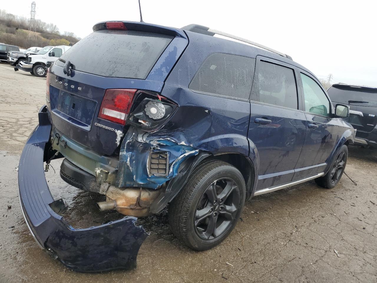 Photo 2 VIN: 3C4PDCGBXLT265981 - DODGE JOURNEY 