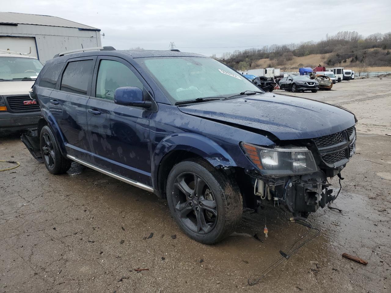 Photo 3 VIN: 3C4PDCGBXLT265981 - DODGE JOURNEY 