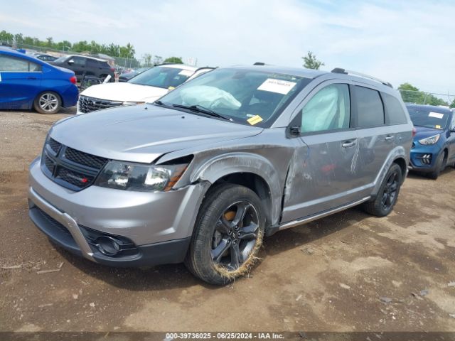 Photo 1 VIN: 3C4PDCGBXLT267357 - DODGE JOURNEY 