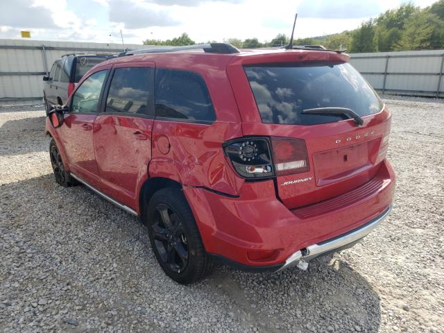 Photo 2 VIN: 3C4PDCGBXLT276639 - DODGE JOURNEY 