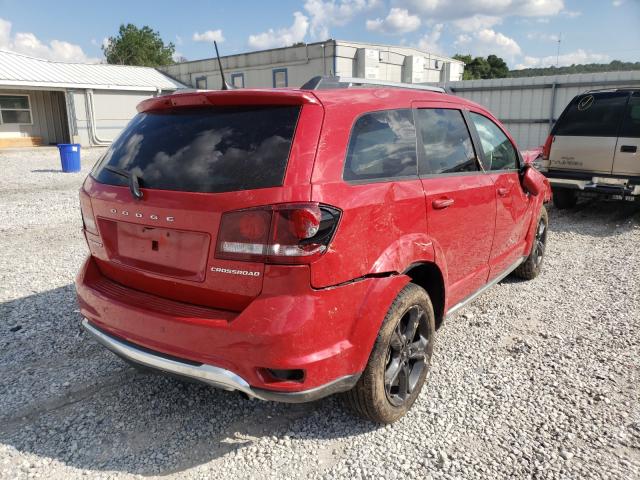 Photo 3 VIN: 3C4PDCGBXLT276639 - DODGE JOURNEY 